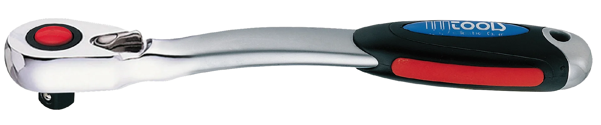 48T Curved Lever Type Ratchet Handle