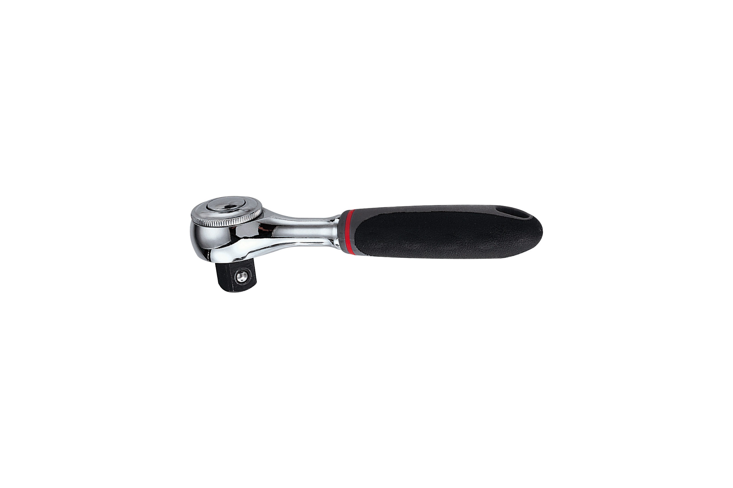 60T Mini Head Mechanism Stubby Ratchet Handle