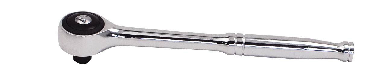 52T Round Head One-Hand Ratchet Handle