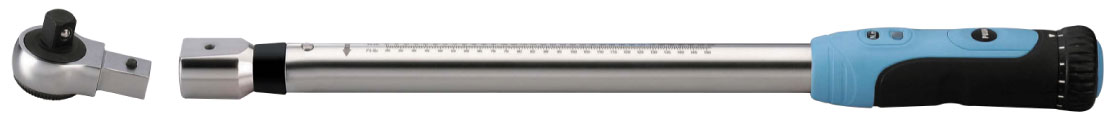 9x12mm Screen Torque Wrench 10-50 N·m