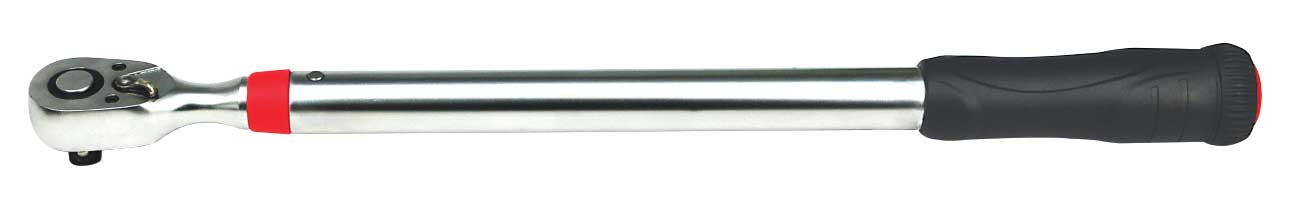 1/2″ Preset Torque Wrench 350-1800 Lbf·in