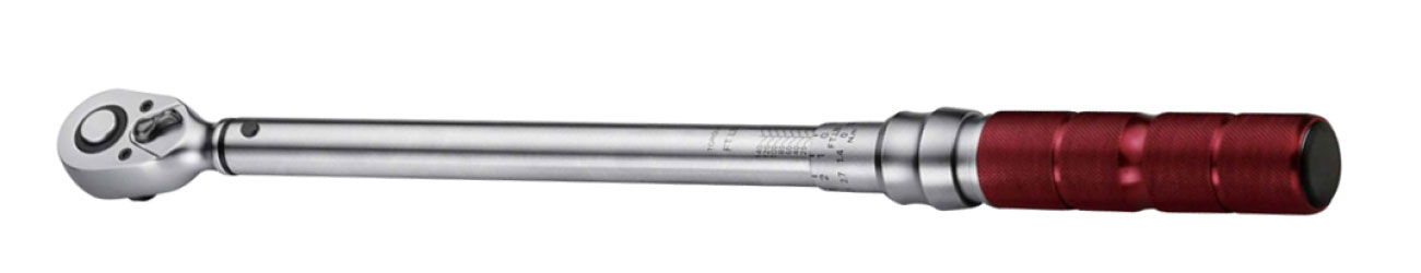 1/4″ Dual Way Torque Wrench 2-10 N·m