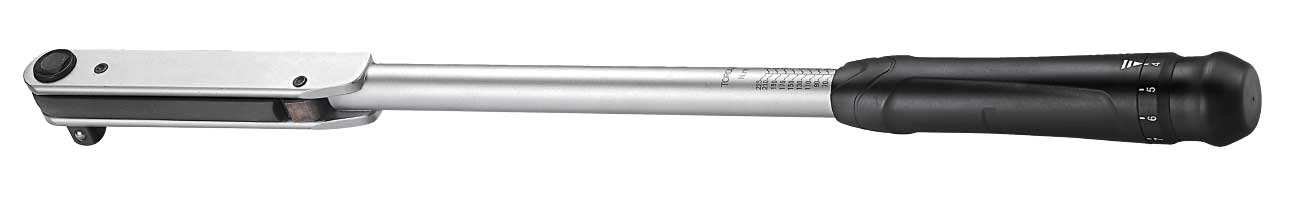 3/8″ British Classic Torque Wrench 2-10 N·m