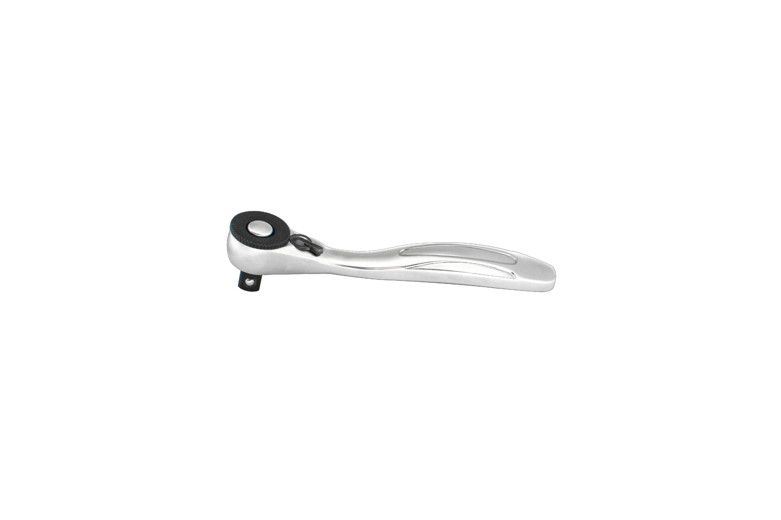 60T Nano Head Stubby Disc Ratchet Handle