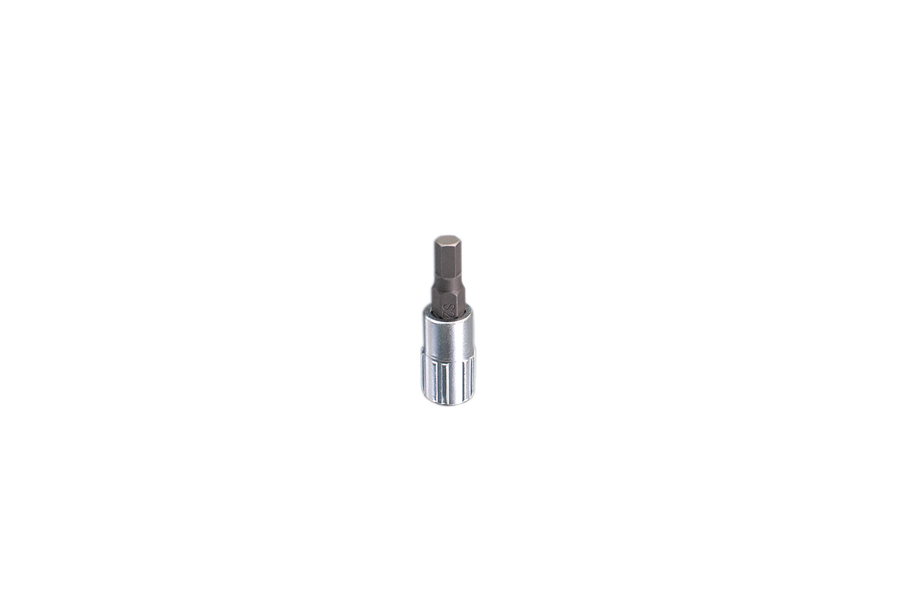 1/4″ Uni-Grip Hex Bit Socket