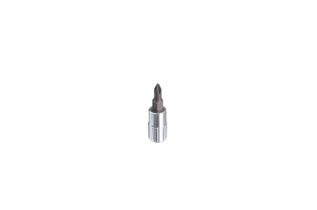 1/4″ Uni-Grip Phillips Bit Socket