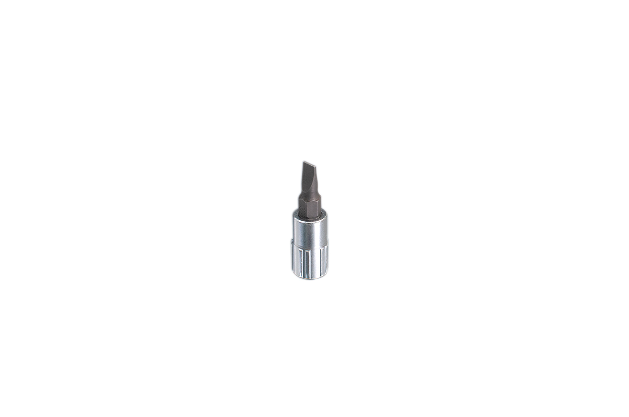 1/4″ Uni-Grip Slotted Bit Socket