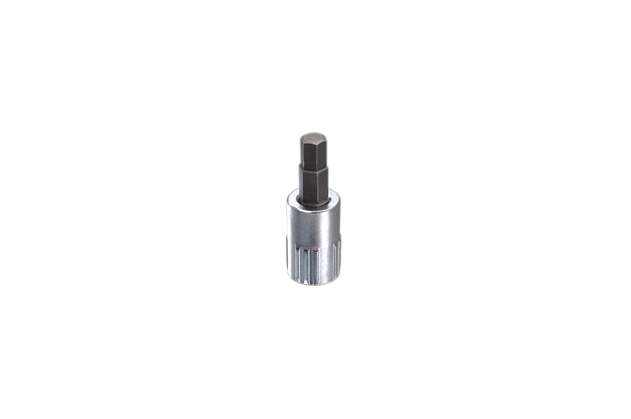 3/8″ Uni-Grip Hex Bit Socket