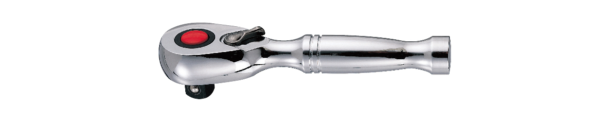 48T William Ⅱ Lever Type Stubby Ratchet Handle