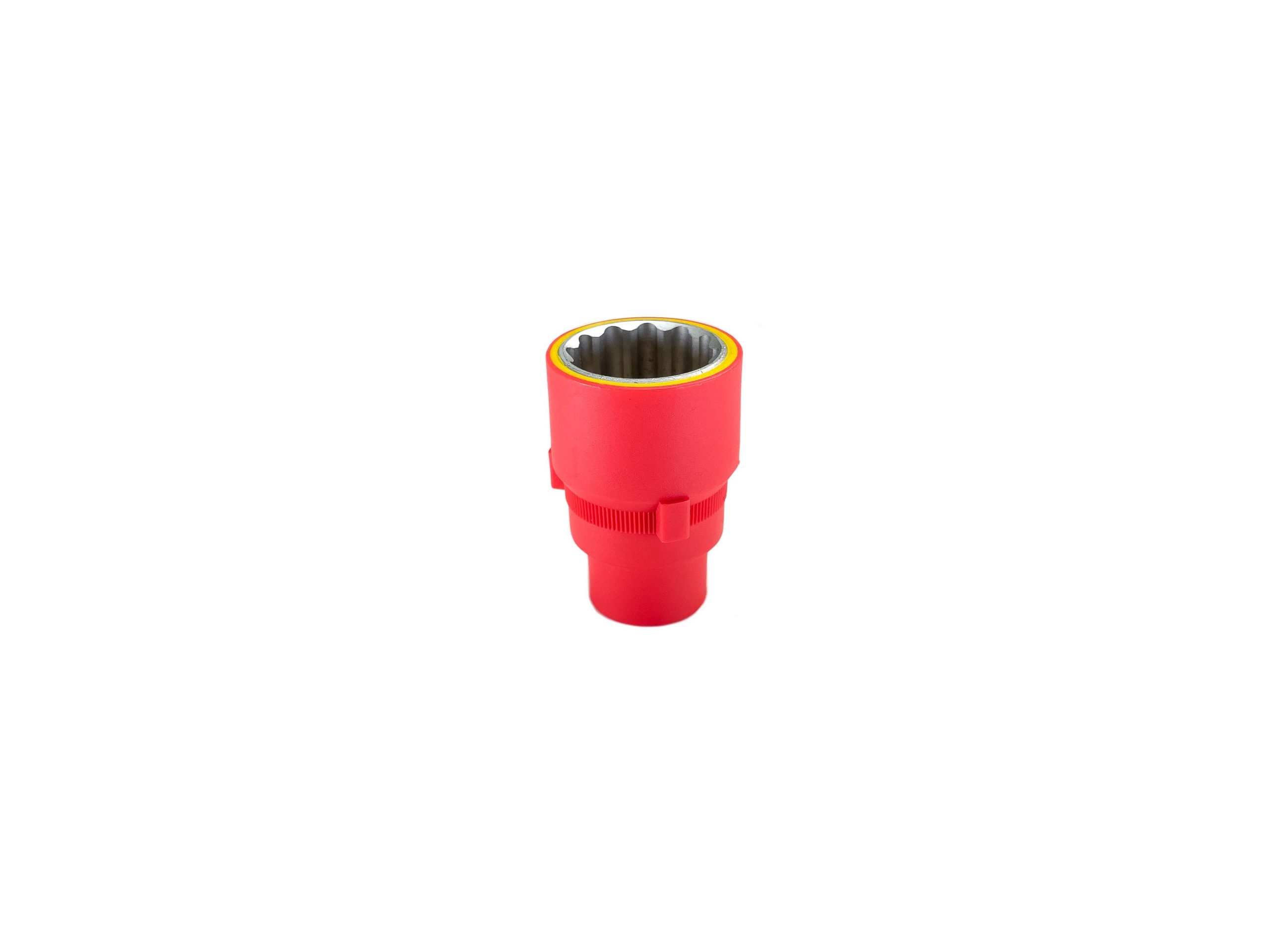 1/2” VDE Insulated Metric Deep Socket